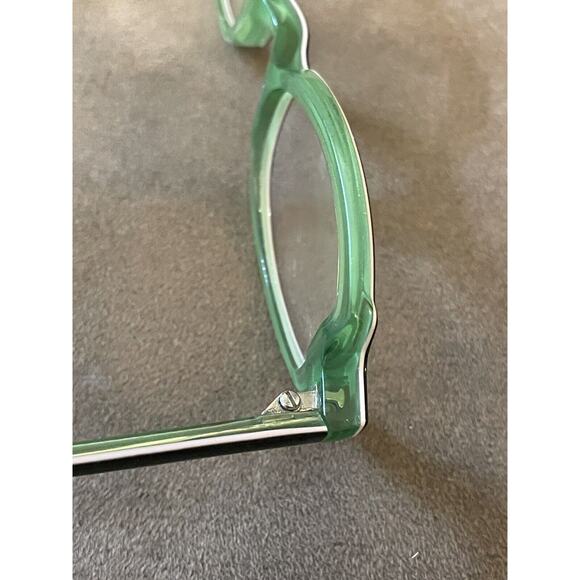 RARE ANNE et Valentin Lunettes CHLOE 0602 Eyeglasses Frames Only France - Picture 6 of 10